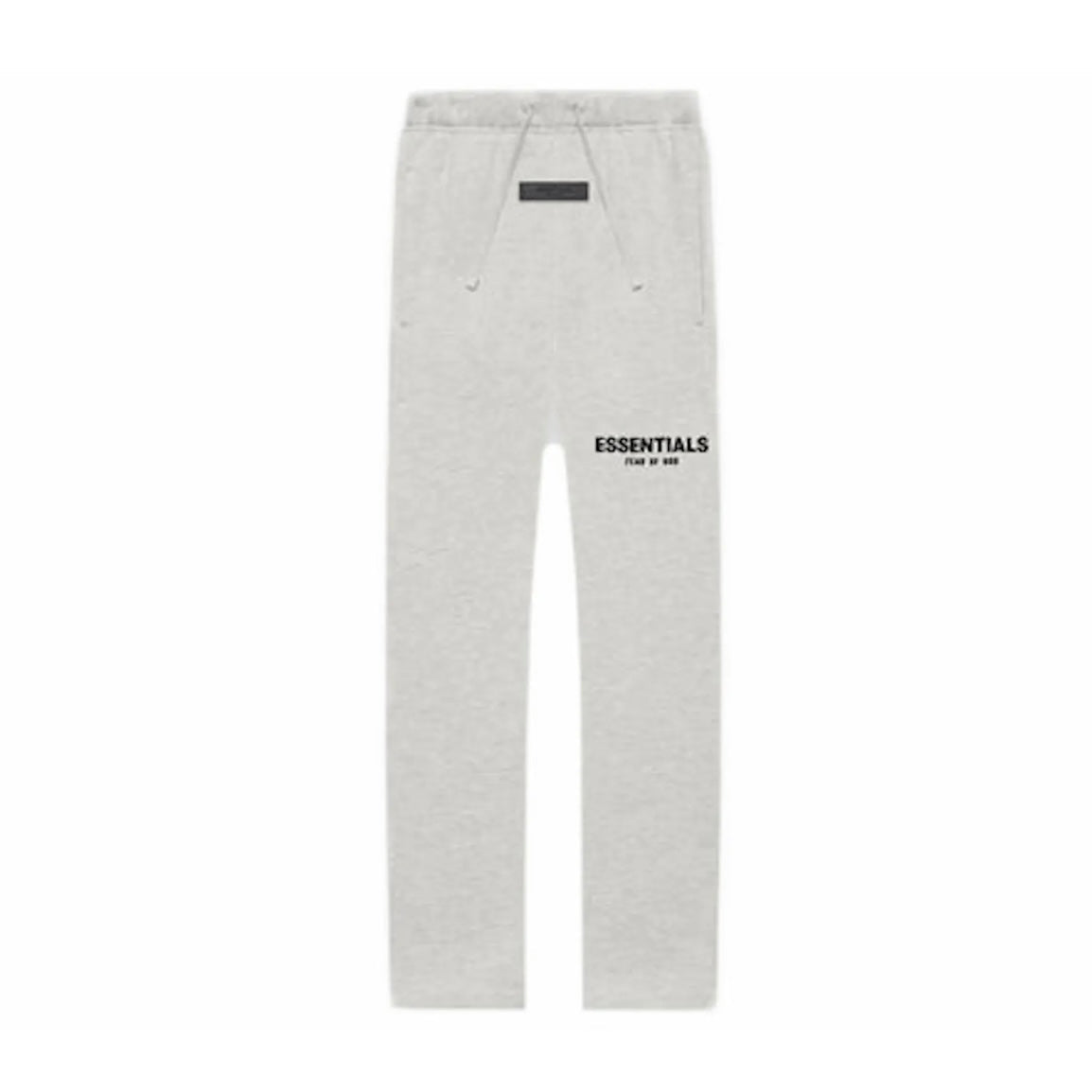 Fear of God Essentials Kids Relaxed Sweatpants (SS22) Light Oatmeal