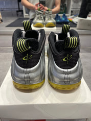 Nike Air Foamposite One Silver Volt Camo (Preowned)