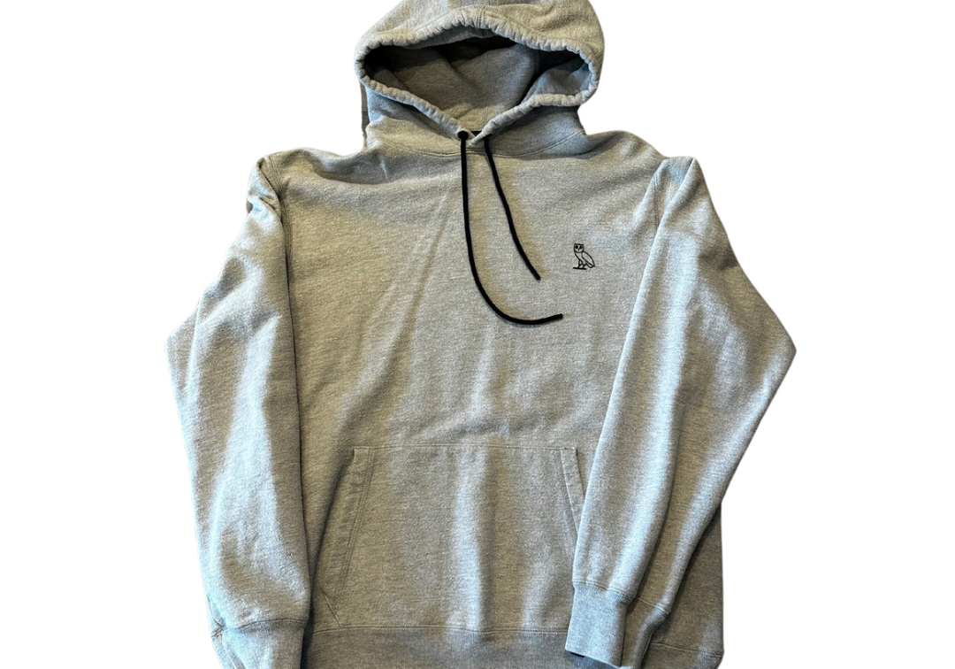 Ovo Essentials Hoodie Grey (Preowned)