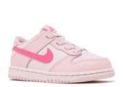 Nike Dunk Low Triple Pink (TD)