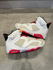 Jordan 6 Retro Hare (Preowned Size 8)