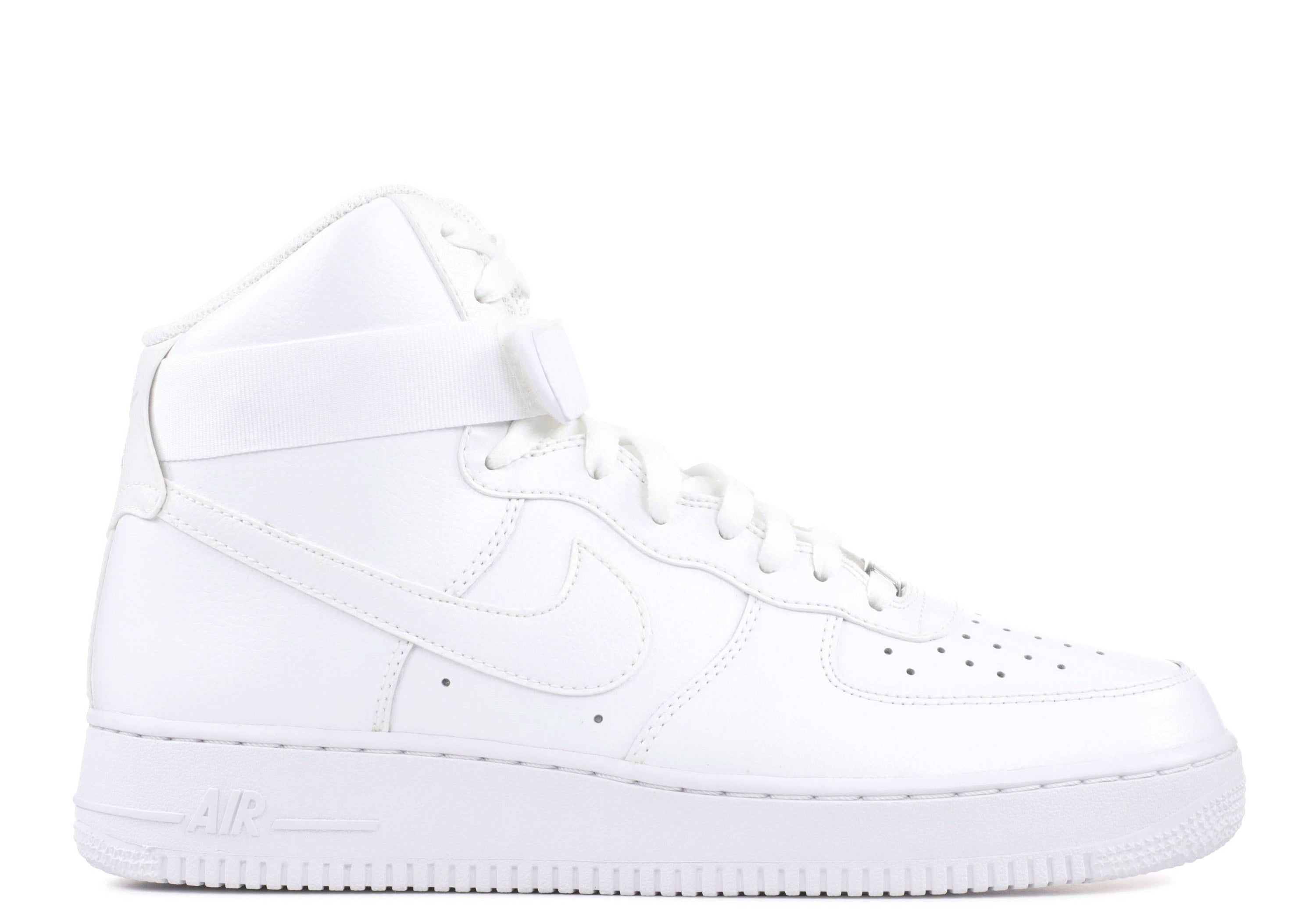 Nike Air Force 1 High White (Preowned)