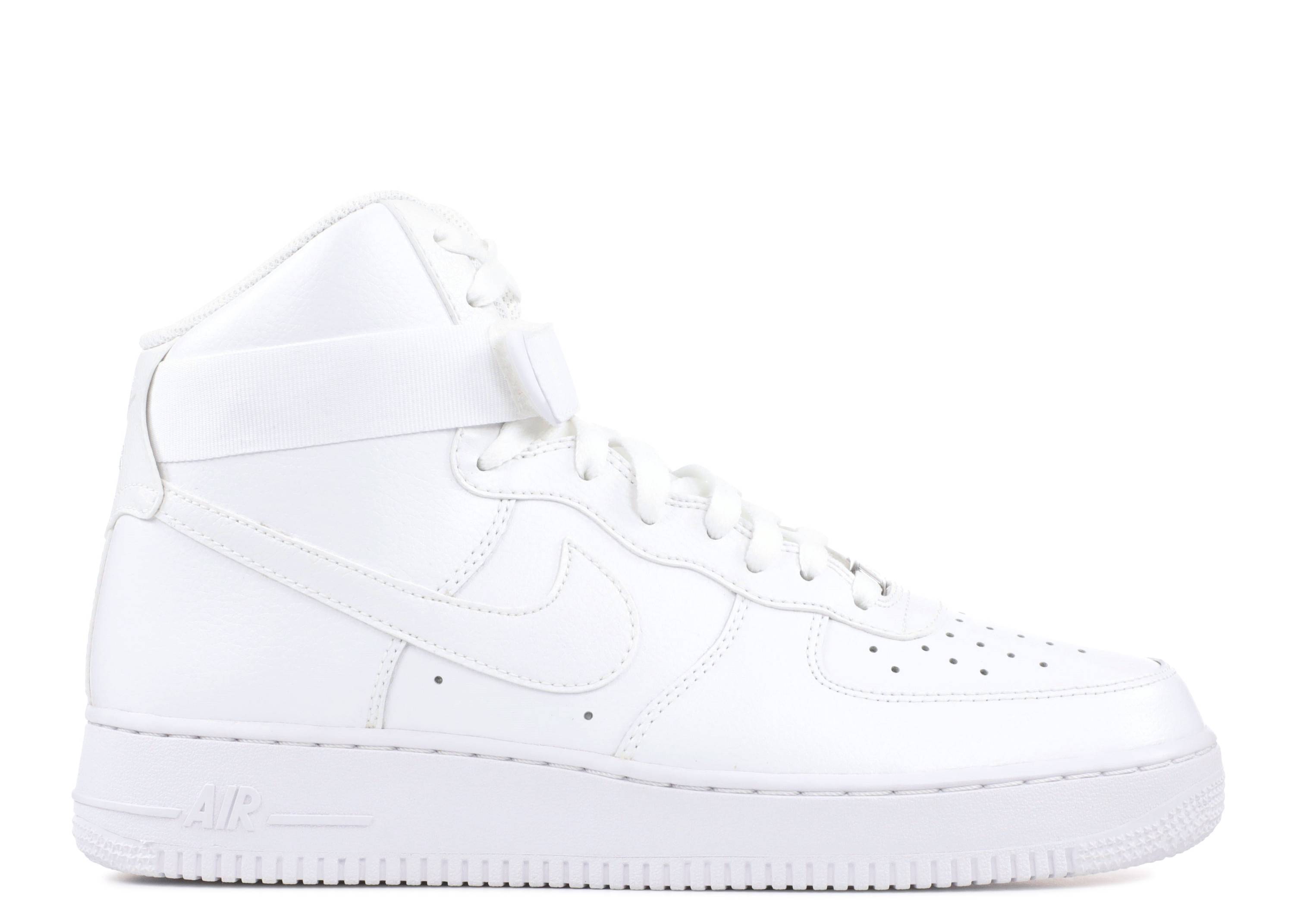 Nike Air Force 1 High White (Preowned)