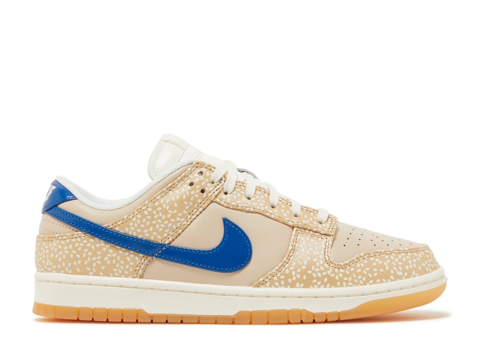 Nike Dunk Low Montreal Bagel Sesame (Special Box)