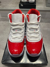 Jordan 11 Retro Cherry (Preowned Size 9)