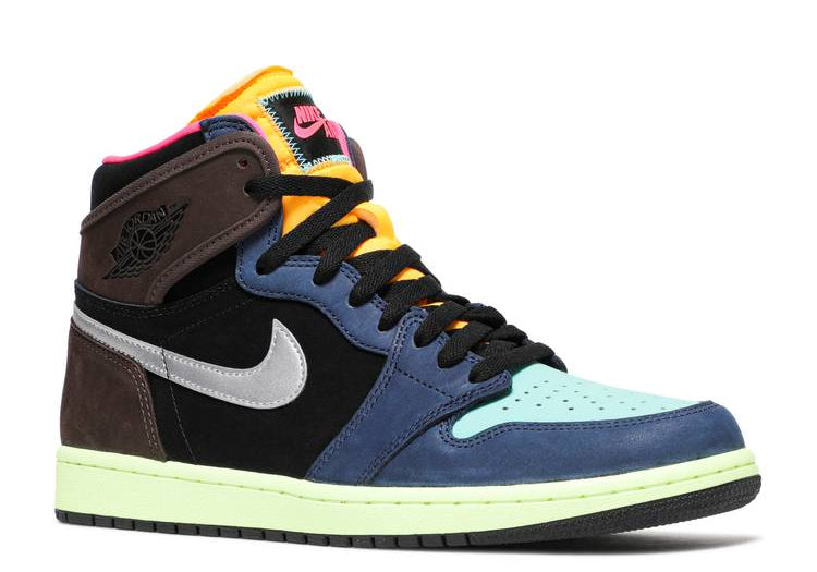 Jordan 1 Retro High Biohack