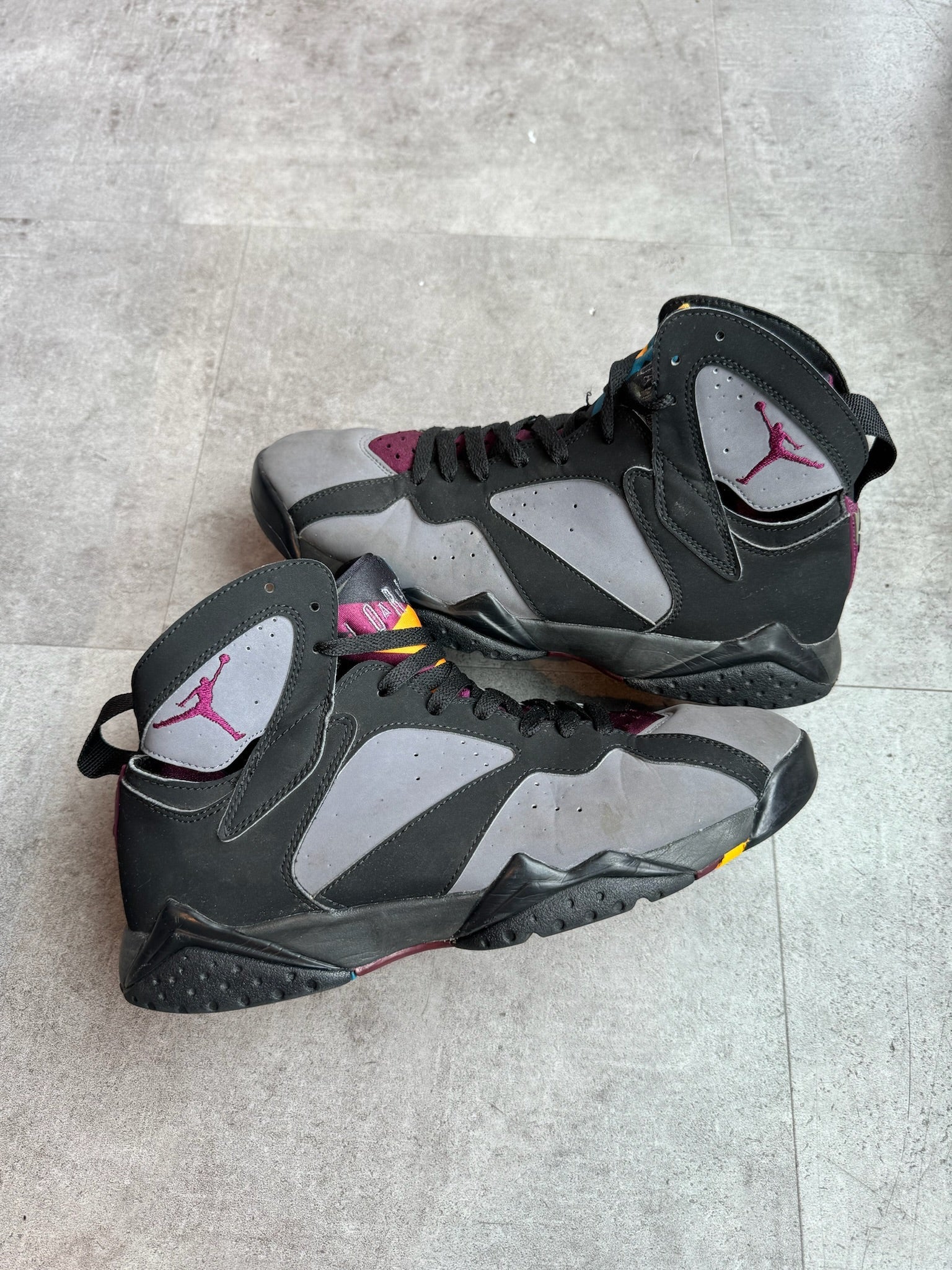 Jordan 7 Retro Bordeaux (2015) (Preowned)