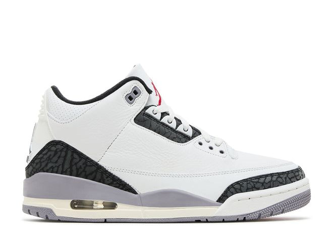 Jordan 3 Retro Cement Grey