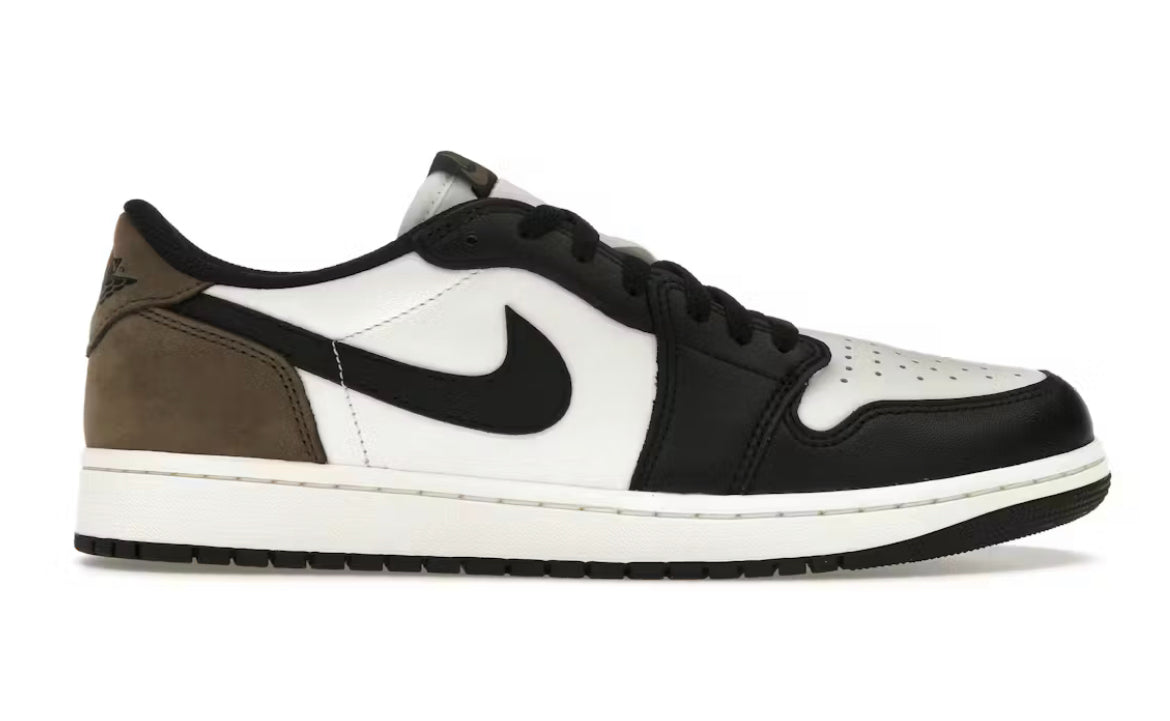 Jordan 1 Low OG Mocha