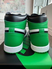 Jordan 1 Retro High Lucky Green (Preowned)