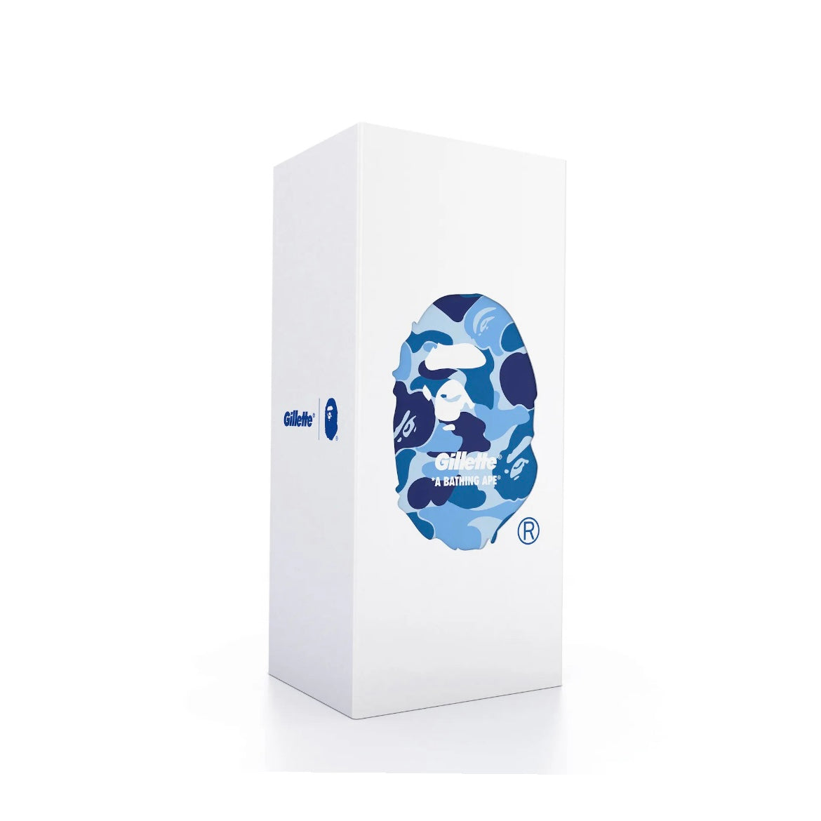 BAPE x Gillette Limited Edition Razor (Razor & Stand Only)