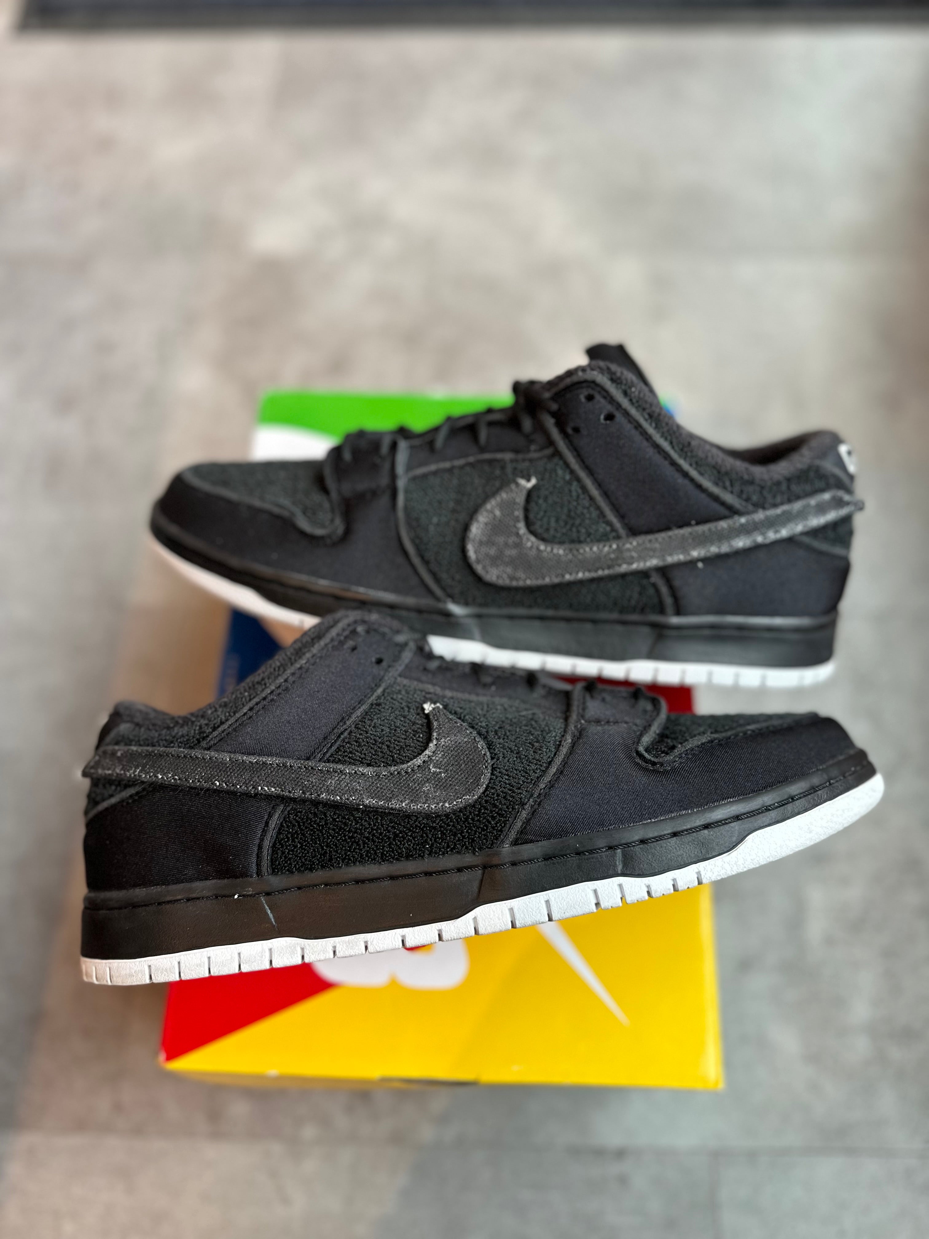 Nike SB Dunk Low Gnarhunters (Preowned)