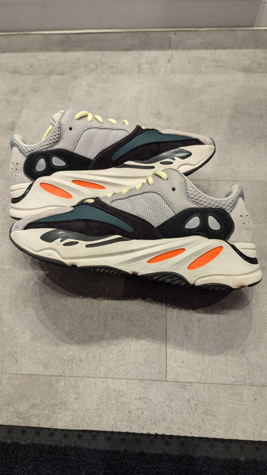 Adidas Yeezy Boost 700 V1 Wave Runner (Preowned Size 8.5)