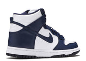 Nike Dunk High Championship Navy (GS)