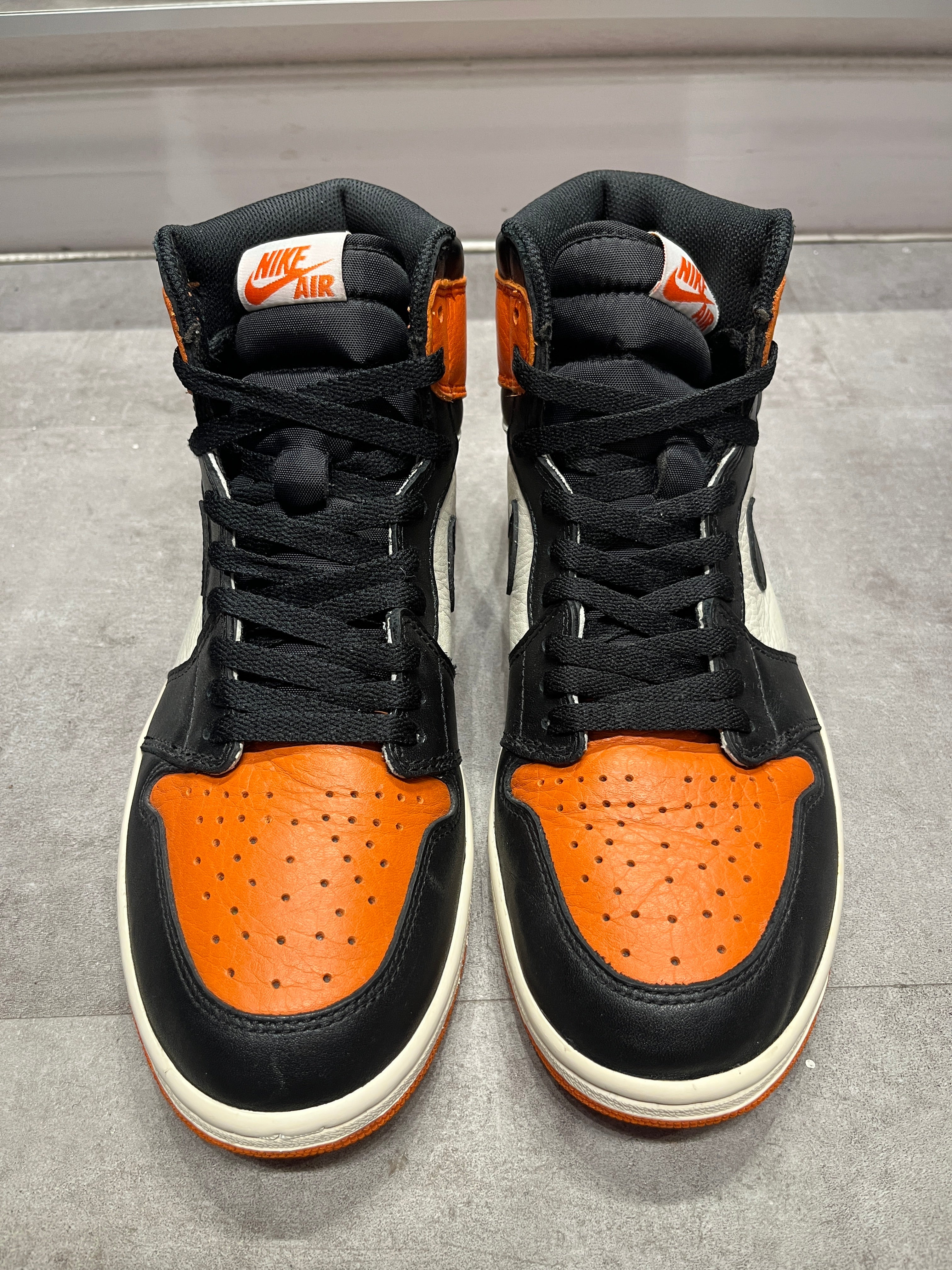 Jordan 1 Retro High OG Shattered Backboard (Preowned)