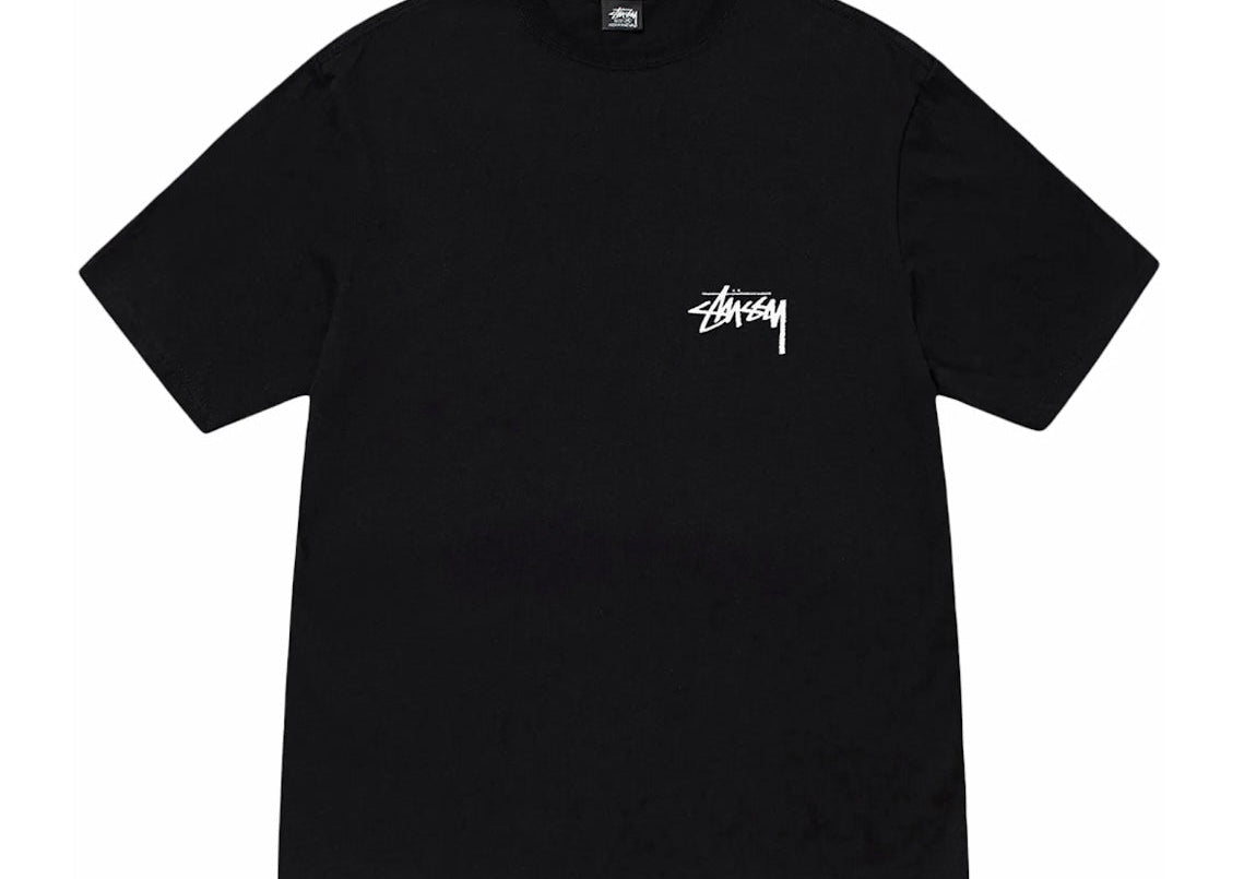 Stussy Cherries Tee Black