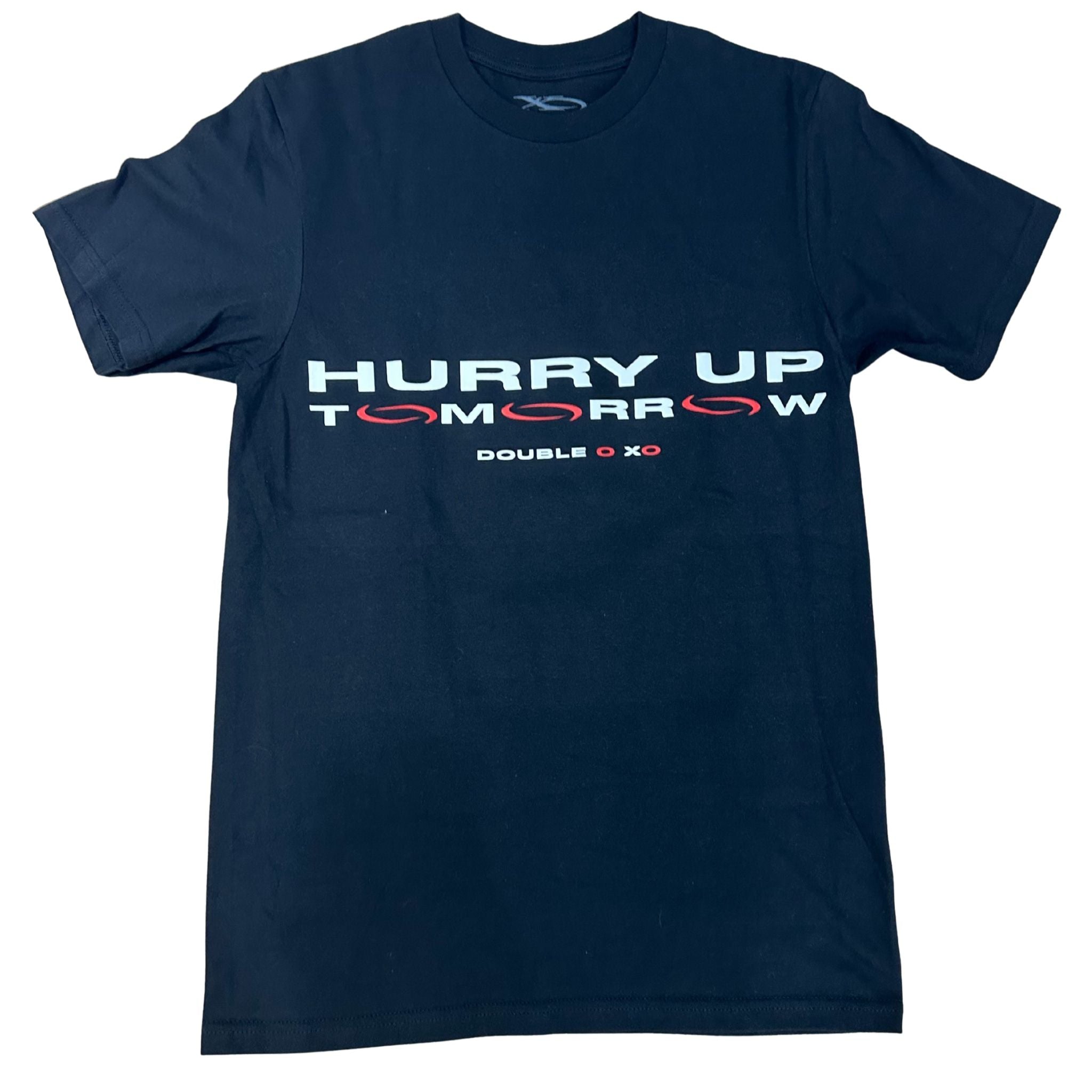 Hurry Up Tomorrow X Opium Double OXO Tee Black, brand new, size S – photo 1 of 2