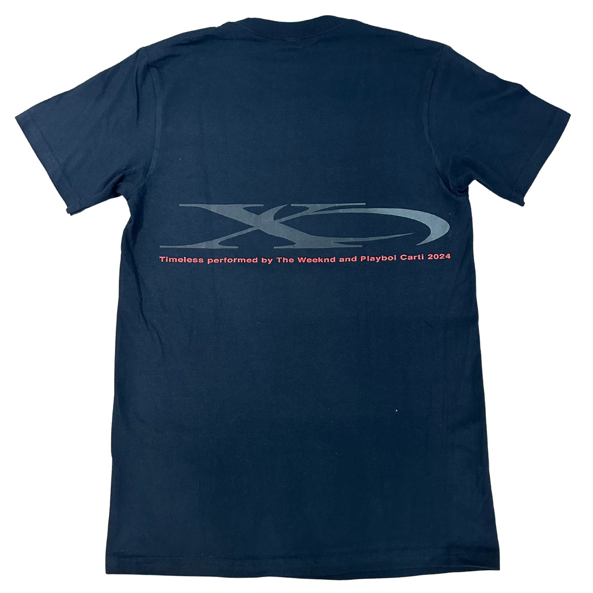 Hurry Up Tomorrow X Opium Double OXO Tee Black, brand new, size S – photo 2 of 2