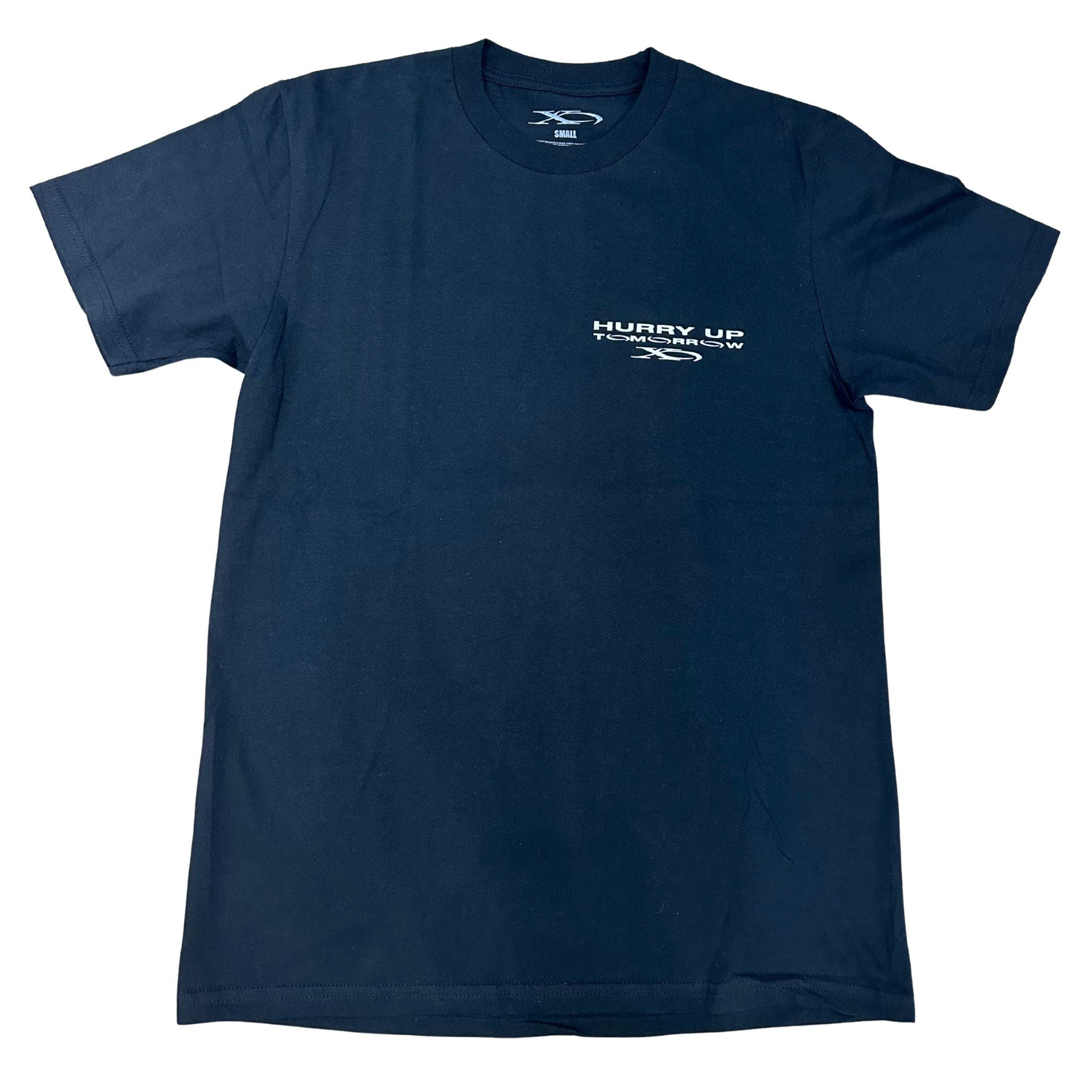 Hurry Up Tomorrow XO Tour Tee Black, brand new, size S – photo 1 of 2