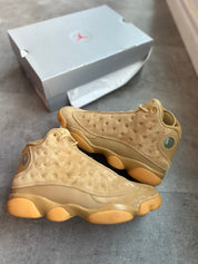 Jordan 13 Retro Wheat (Preowned)