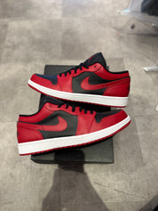 Jordan 1 Low Reverse Bred (Preowned Size 12.5)