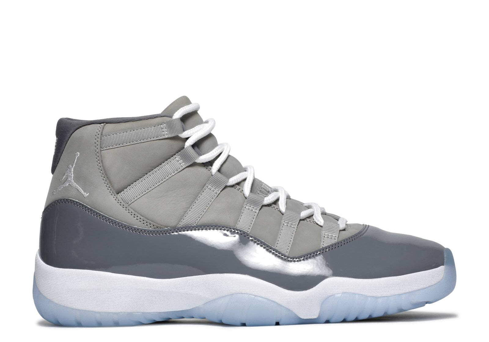 Jordan 11 Retro Cool Grey (2021) (Preowned Size 8)