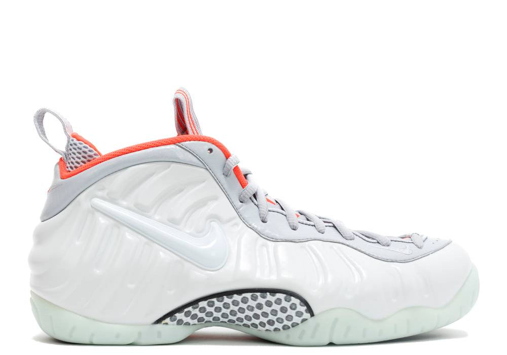 Nike Air Foamposite Pro Pure Platinum