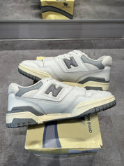 New Balance 550 Aime Leon Dore White Grey (Preowned)