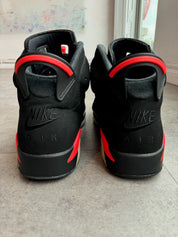 Jordan 6 Retro Black Infrared (2019) (Preowned Size 11)