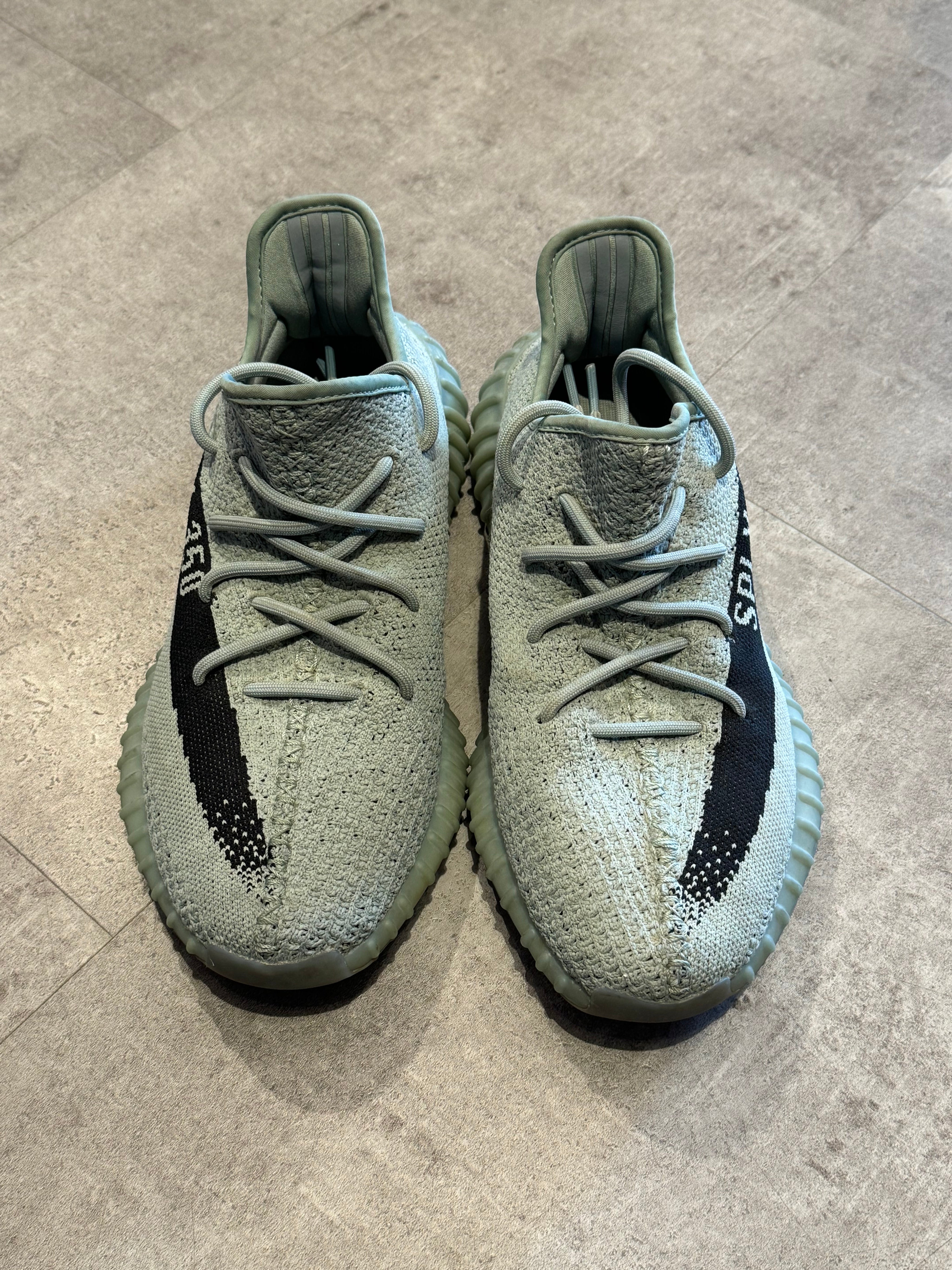 Adidas Yeezy Boost 350 V2 Salt (Preowned)