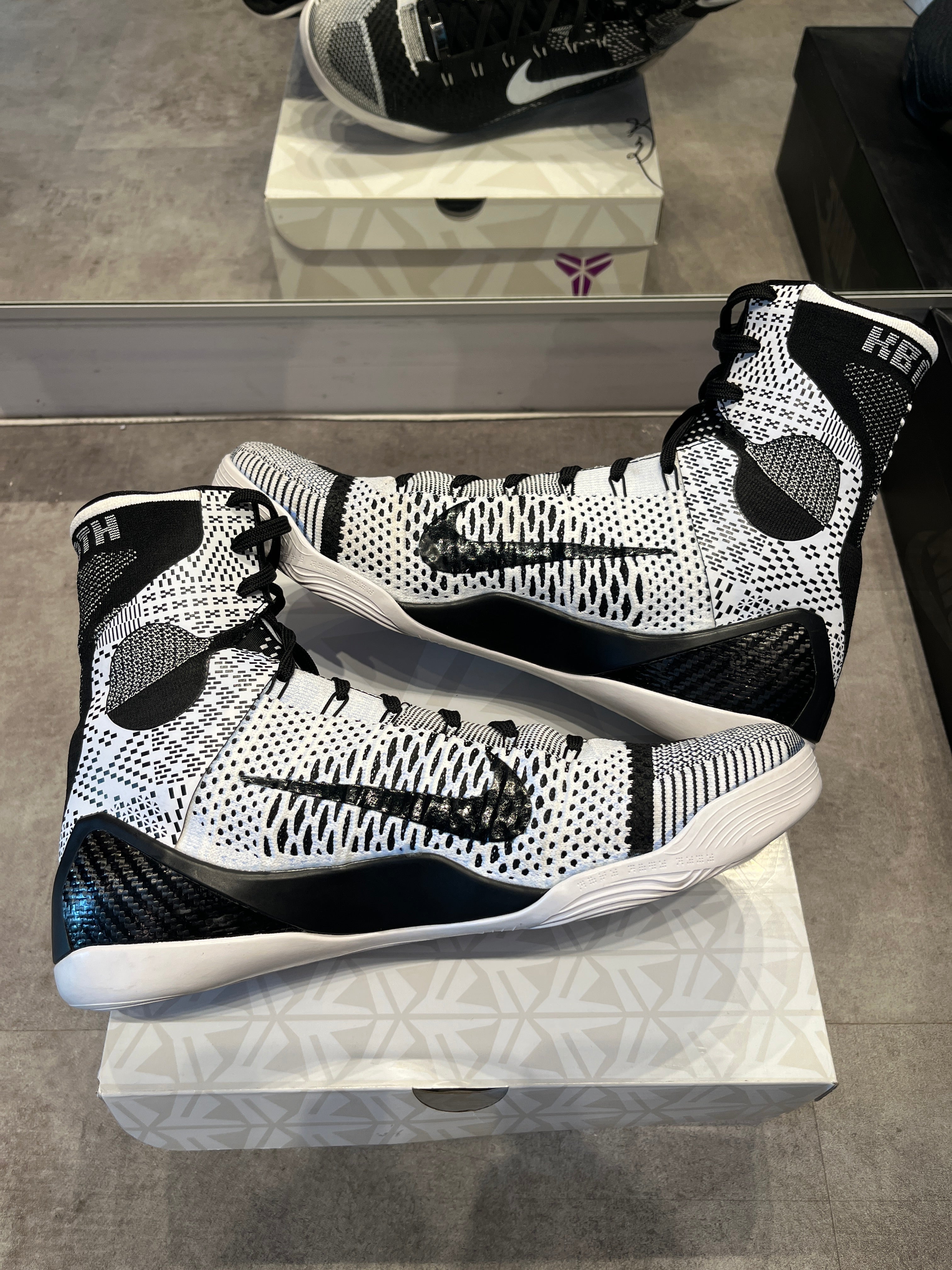 Nike Kobe 9 Elite Black History Month (Preowned)