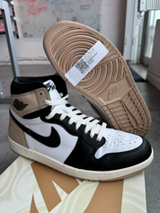 Jordan 1 Retro High OG Latte (Women's) (Preowned)