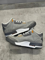 Jordan 3 Retro Cool Grey (Preowned Size 10)