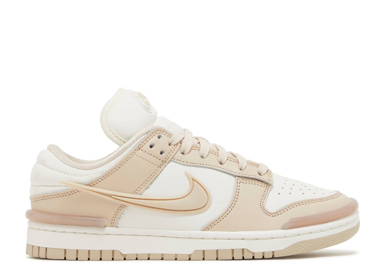 Nike Dunk Low Twist Sanddrift (W)