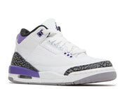 Jordan 3 Retro Dark Iris (GS)