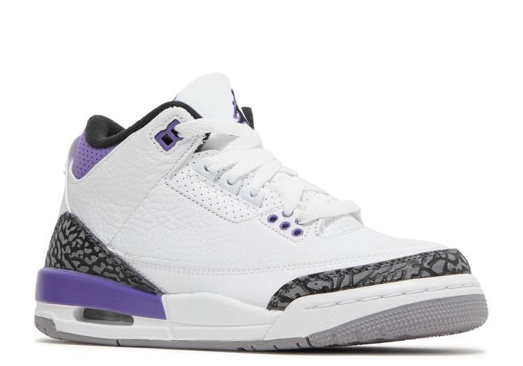 Jordan 3 Retro Dark Iris (GS)