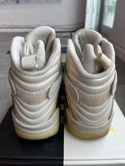 Jordan 8 Retro C&C Champagne (Preowned Size 9)