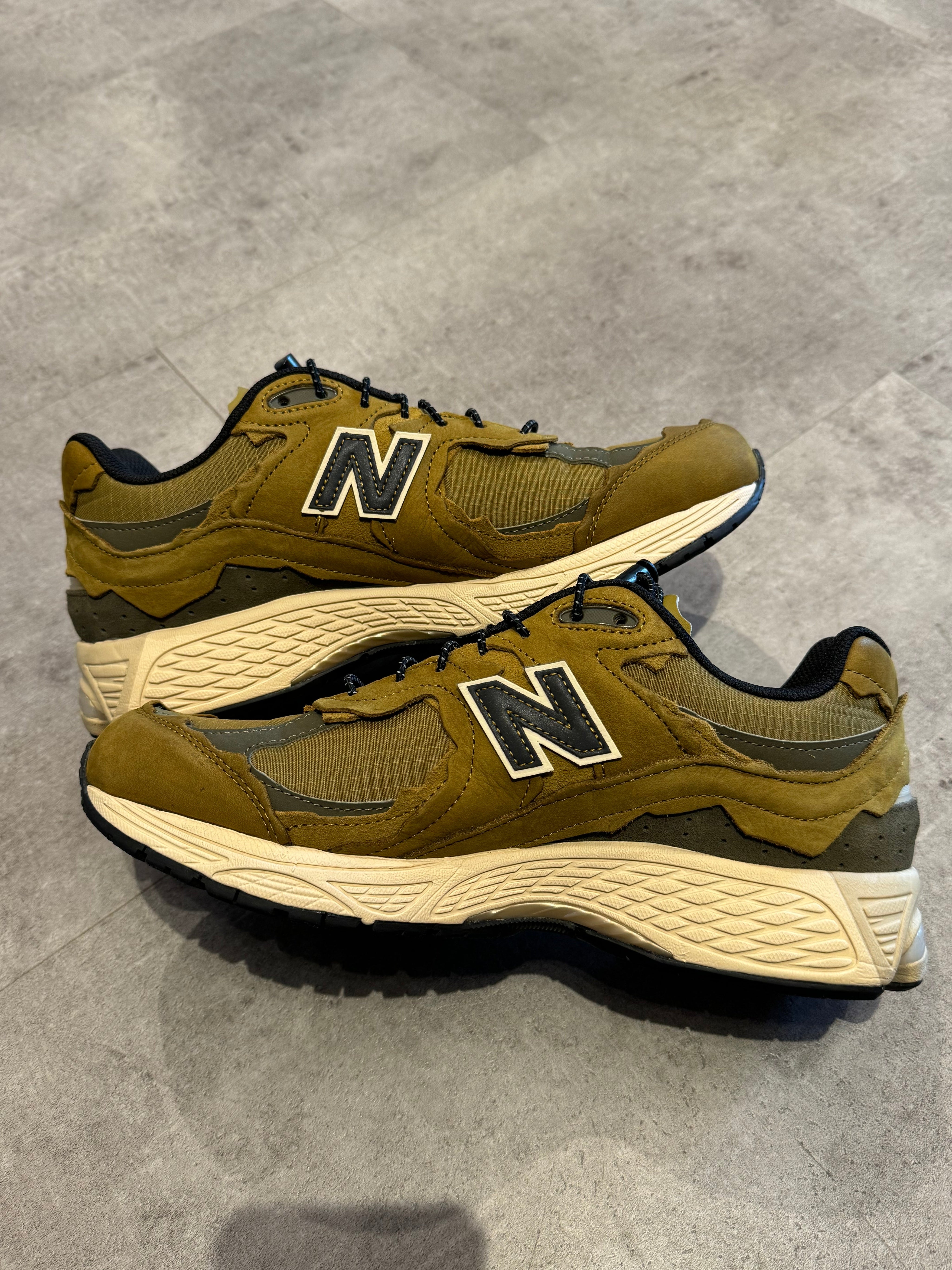 New Balance 2002R Protection Pack High Desert (Preowned)