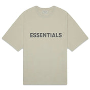 Fear of God Essentials T-Shirt (FW20) Moss (Preowned)