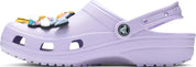 Crocs Classic Clog Justin Bieber With Drew House Lavender