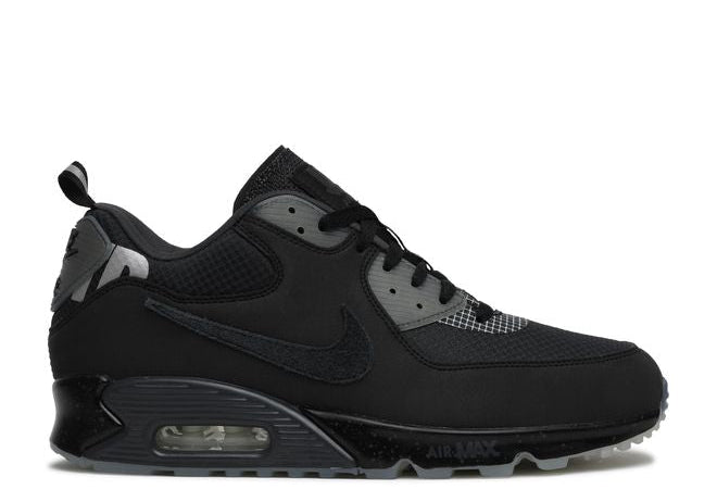 Nike Air Max 90 20 Undefeated Black (Preowned)