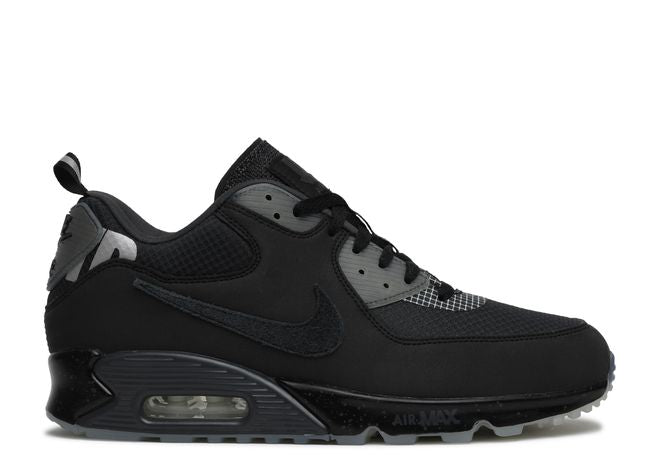 Nike Air Max 90 20 Undefeated Black (Preowned)