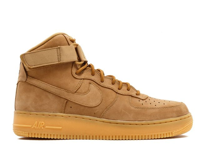 Nike Air Force 1 High Flax (2018) (Preowned)