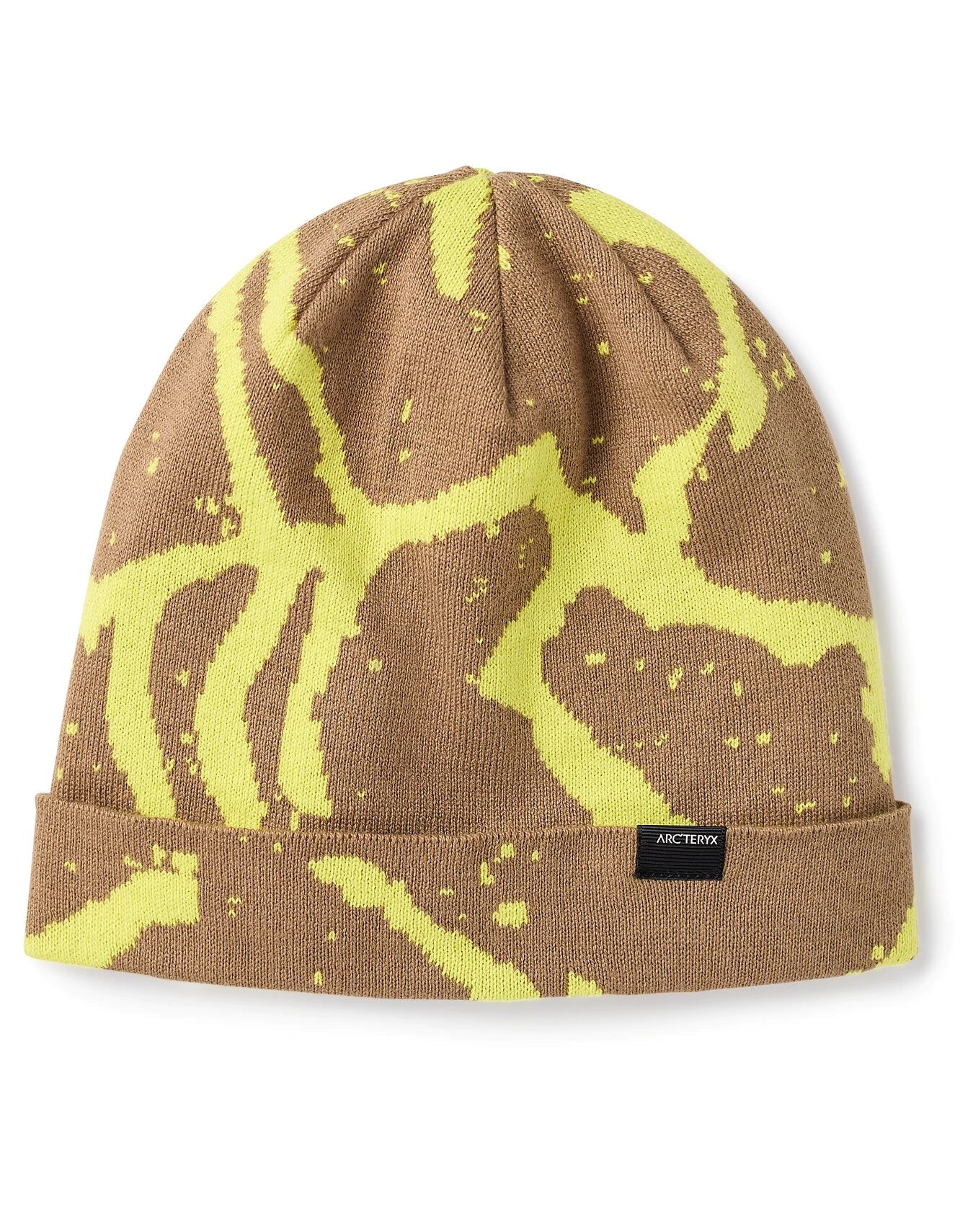 Arcteryx Lightweight Grotto Toque Canvas/Sprint