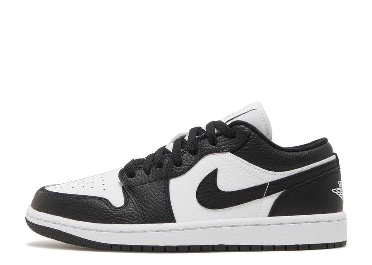 Jordan 1 Low SE Homage Split Black White (W)