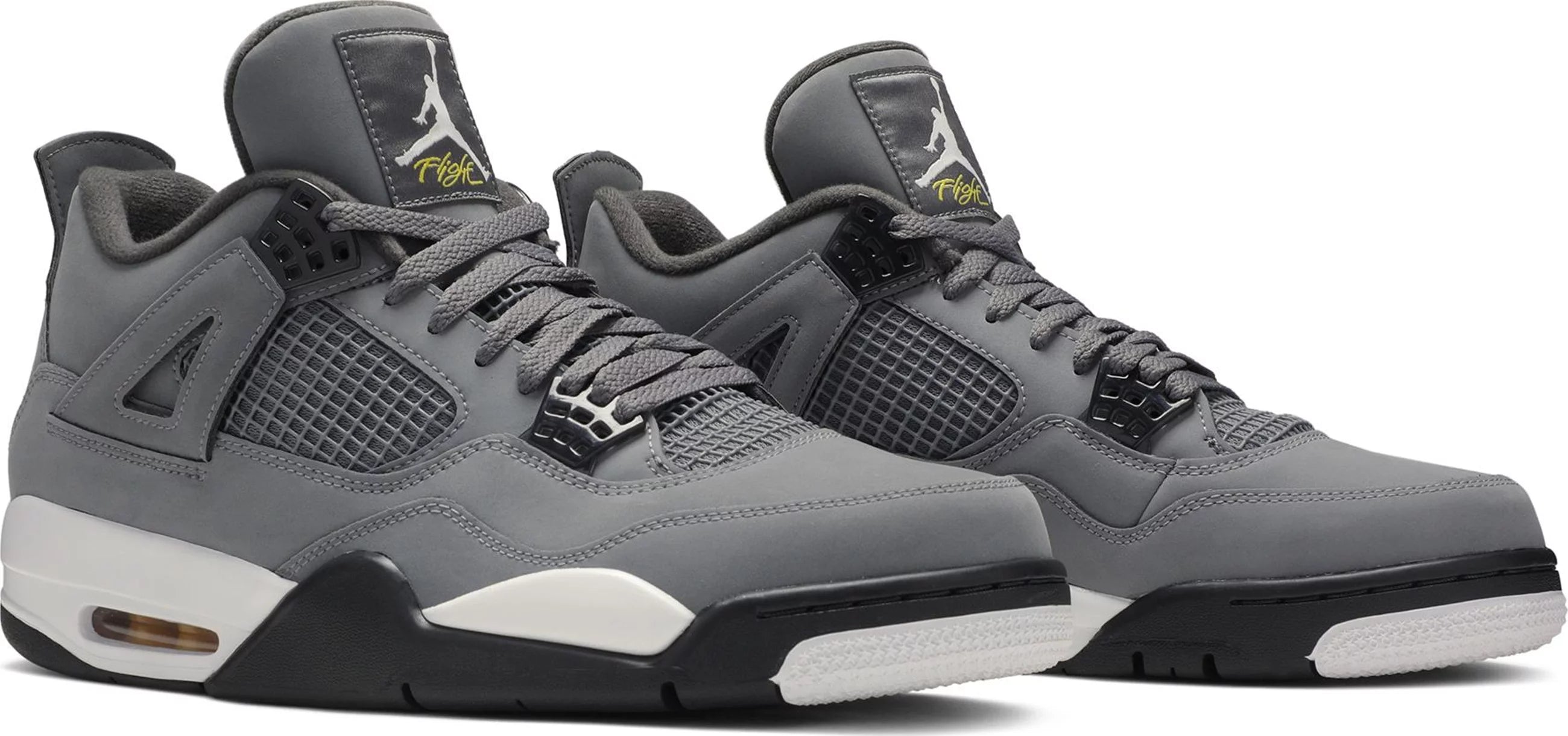 Jordan 4 Retro Cool Grey (2019)