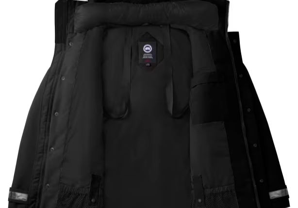 Canada Goose Erickson Parka Black (Preowned)