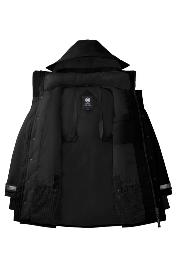 Canada Goose Erickson Parka Black (Preowned)