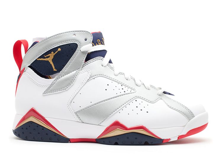 Jordan 7 Retro Olympic (2012) (Preowned)