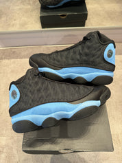 Jordan 13 Retro Black University Blue (Preowned)